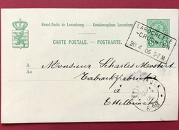 Carte Postale - 1906 - Larochette - Larochette