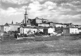 43-SAINT-DE-CHALENCON-VUE CENTRALE - Craponne Sur Arzon