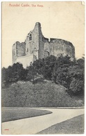 Arundel Castle The Keep C1907 Unused - Stengel Lapworth - Arundel