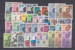 Europa Cept 1967 Year Set 19 Countries  ** Mnh  (42122) - 1967