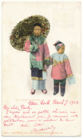 Chinese Children - On A Sunny Afternoon - Other & Unclassified