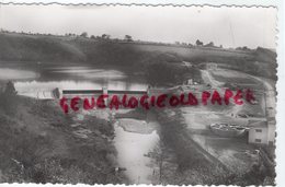 85 - CHANTONNAY - LE BARRAGE SUR LE LAY  VUE GENERALE  -VENDEE - Chantonnay