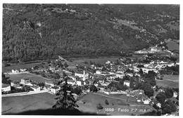 FAIDO → Panorama Generale Ca.1950    ►Feldpost◄ - Faido