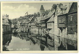 Kronach - An Der Hasslach - Verlag Georg Wachter Kronach - Kronach