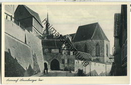 Kronach - Bamberger Tor - Verlag Joseph Hospe Staffelstein - Kronach