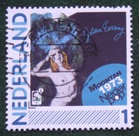 GOLDEN EARRING Nederpop Persoonlijke Zegel NVPH 2791 2011 Gestempeld / USED / Oblitere NEDERLAND / NIEDERLANDE - Persoonlijke Postzegels