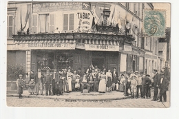 BEZONS - LE BUREAU DE TABAC - H. HUET - 95 - Bezons