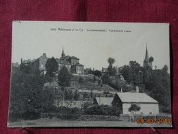 CPA - Bécherel - La Communauté - Vue Prise Du Lavoir - Bécherel