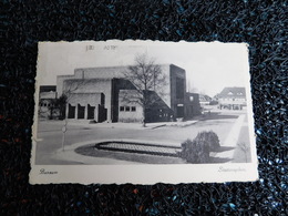 Bussum Stationsplein, 1956 (B7) - Bussum