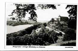 CPA - Carte Postale Allemagne -Edersee - Schloss Waldeck-1955 VM1202 - Edersee (Waldeck)