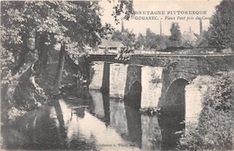 ¤¤  -   GOUAREC   -  Vieux Pont Près Du Canal      -  ¤¤ - Gouarec