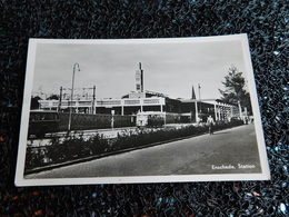 Enschede, Station Avec Bus (B7) - Enschede