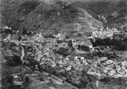 63-CHATELDON - VUE GENERALE AERIENNE - Chateldon