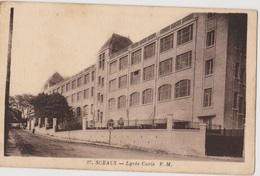 Sceaux (92) - CPA - Lycée Curie - Sceaux