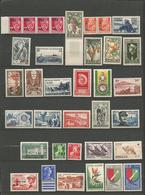 LOT  ALGERIE NEUF**  SANS CHARNIERE / MNH / Cote 86€ - Collections, Lots & Series
