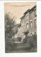 Cp, 94 , VILLEJUIF , Seine , Hospice PAUL BROUSSE ,pavillon Claude BERNARD , Vierge , Ed. Cosson - Villejuif