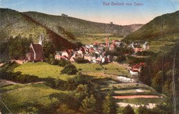 CPA, Bad Bertrich Von Osten - Bad Bertrich