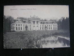 R-170 / Flandre Occidentale Izegem - Iseghem, Château ( Côté Du Sud )  / Circulé - Izegem