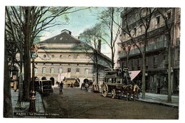Delcampe - 75 PARIS - 6ème, Le Théâtre De L'Odéon - Paris (06)