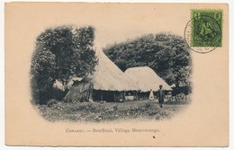 CPA - CONAKRY (Guinée) - Boulbiné, Village Momomango - Guinea Francesa