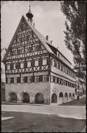 D-72525 Münsingen - Rathaus - Muensingen