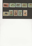 HONGRIE - POSTE AERIENNE  N° 136 A 145 NEUF INFIME CHARNIERE - ANNEE 1953 - COTE : 14 € - Nuevos