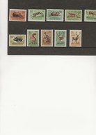 HONGRIE - POSTE AERIENNE  N° 136 A 145 NEUF INFIME CHARNIERE - ANNEE 1953 - COTE : 14 € - Unused Stamps