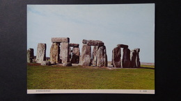 Great Britain - Stonehenge, Wiltshire - Look Scans - Stonehenge