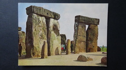 Great Britain - Stonehenge, Wiltshire - Look Scans - Stonehenge