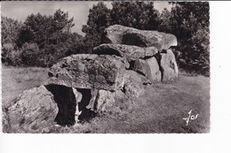 CARNAC - Dolmens De Mané-Kérioned Formant Trois Galeries Couvertes - Carnac