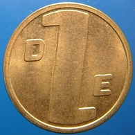 KB121-1 - DZE De Zeeuw Verpakkingen - Eerbeek - B 22.0mm - Koffie Machine Penning - Coffee Machine Token - Professionali/Di Società