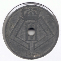 LEOPOLD III * 25 Cent 1942 Vlaams/frans * Nr 5402 - 25 Cents