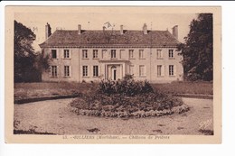 43 - BILLIERS - Château De Prières - Autres & Non Classés