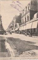 BERCK  PLAGE  62  PAS DE CALAIS  CPA LA RUE CARNOT - Berck