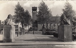 Postcard Emmeloord N H Kerk Real Photo By Verschoor My Ref  B12834 - Emmeloord