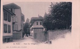 St Aubin NE, Haut Du Village (300b) - Saint-Aubin/Sauges