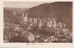 Clervaux, Panorama (pk56704) - Clervaux