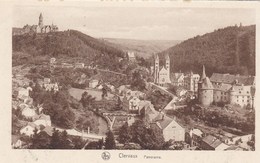 Clervaux, Panorama (pk56707) - Clervaux