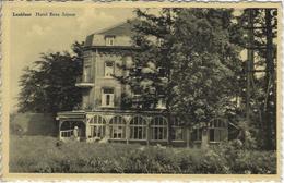 Lanklaar    -    Hotel Beau Séjour   -   1958   Naar   Anderlecht - Dilsen-Stokkem