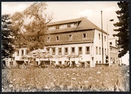 C0739 - Limbach Oberfrohna - Hotel Völkerfreundschaft - Deyfarth - Limbach-Oberfrohna