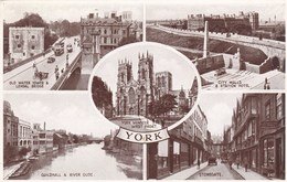 York, 5 City Views (pk56730) - York
