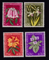 NETHERLANDNEW GUINEA, 1959, Unused Stamp(s), Social Welfare , NVPH 57-60, Scannr. 5423, - Nederlands Nieuw-Guinea