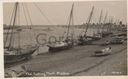 UK - Maldon - The Fishing Fleet - Altri