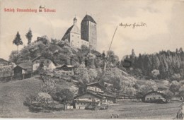 Austria - Tirol - Schloss Freundsberg In Schwatz - Schwaz