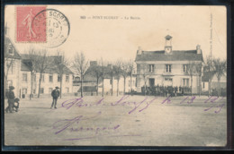 56 --  Pont - Scorff -- La Mairie - Pont Scorff