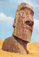 Rapa-Nui - Moai - Isla De Pascua - Moa - Ile De Pâques - Rapa Nui