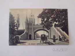 Quebec. - La Porte, St. Louis Gate. - Québec – Les Portes