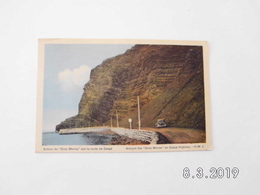 Around The "Gros Morne" On Gaspe Highway. (30 - 8 - 1938) - Gaspé