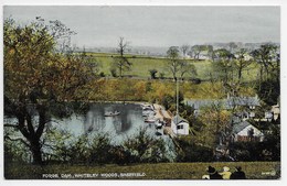 Forge Dam, Whiteley Woods,  Sheffield - Sheffield