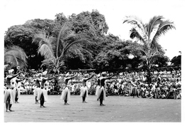 Océanie - Polynésie - Danses Folkloriques - Französisch-Polynesien